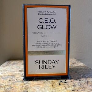 Sunday Riley C.E.O. Glow Face Oil